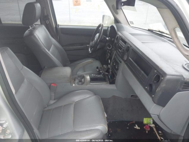 2007 JEEP COMMANDER 1J8HG48K47C501728 Photo 4