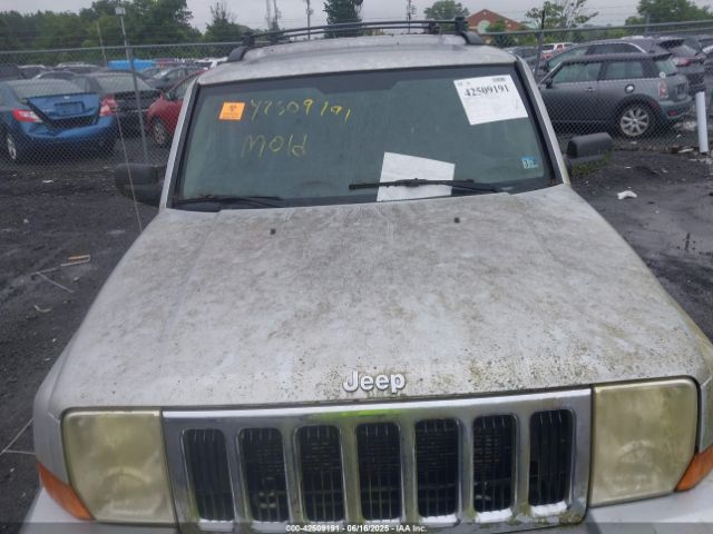 2007 JEEP COMMANDER 1J8HG48K47C501728 Photo 5