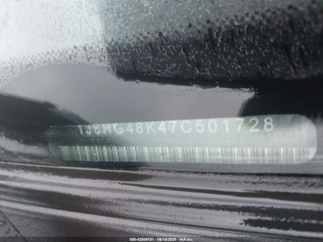 2007 JEEP COMMANDER 1J8HG48K47C501728 Photo 8