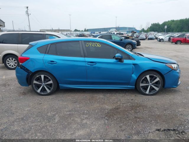 4S3GTAL65H1716443 Subaru na