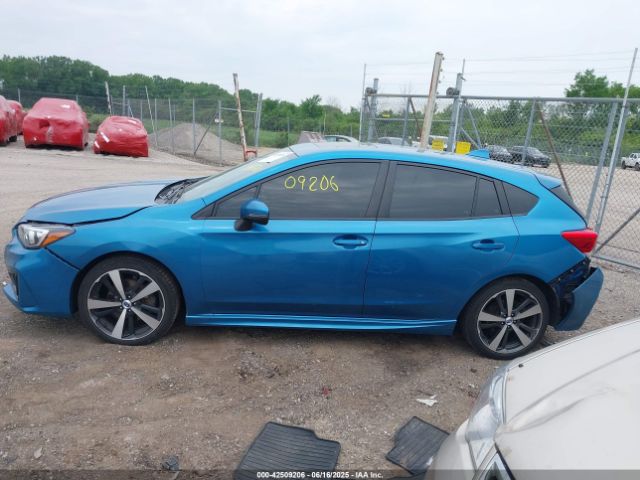 4S3GTAL65H1716443 Subaru na