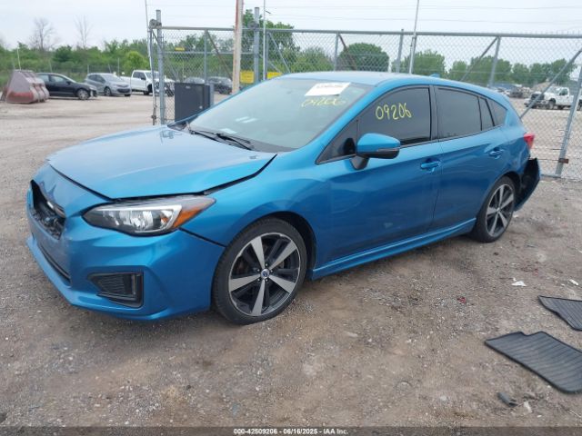 4S3GTAL65H1716443 Subaru na