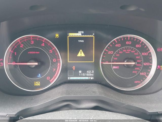 4S3GTAL65H1716443 Subaru na