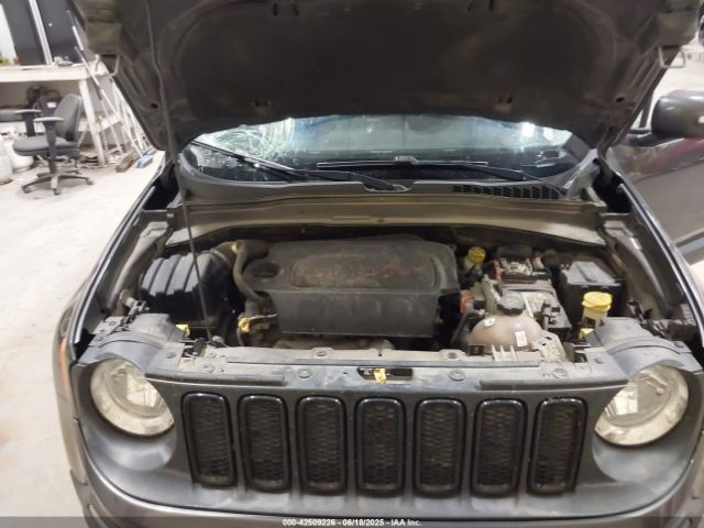 2017 JEEP RENEGADE ZACCJBBB8HPE65619 Photo 9