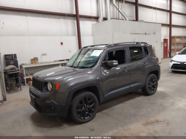 2017 JEEP RENEGADE ZACCJBBB8HPE65619 Photo 1