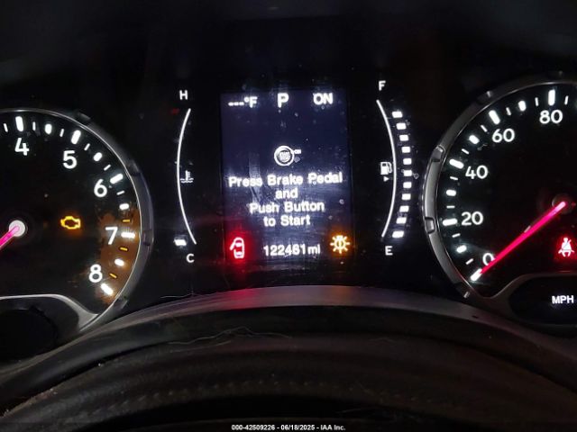2017 JEEP RENEGADE ZACCJBBB8HPE65619 Photo 6