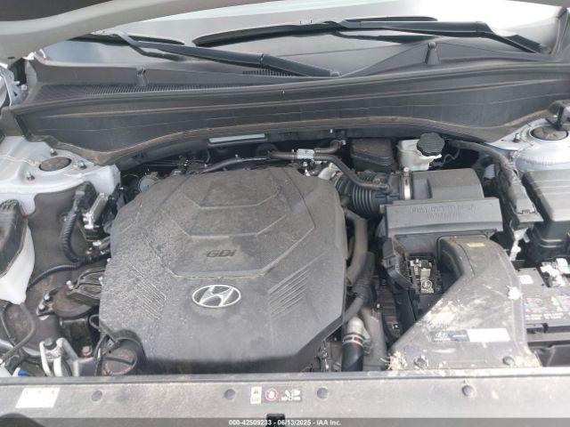 KM8R24GE0RU806707 Hyundai Palisade Sel