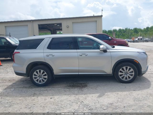 KM8R24GE0RU806707 Hyundai Palisade Sel