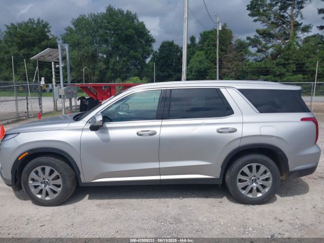 KM8R24GE0RU806707 Hyundai Palisade Sel