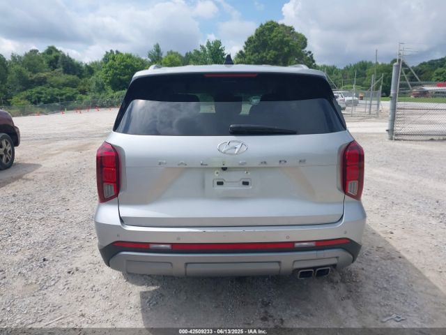 KM8R24GE0RU806707 Hyundai Palisade Sel