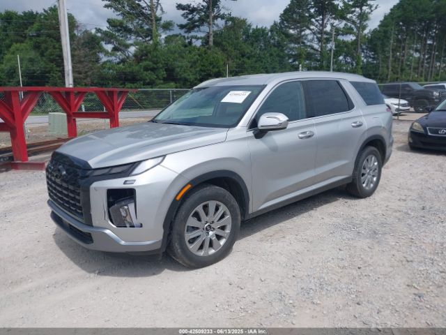 KM8R24GE0RU806707 Hyundai Palisade Sel