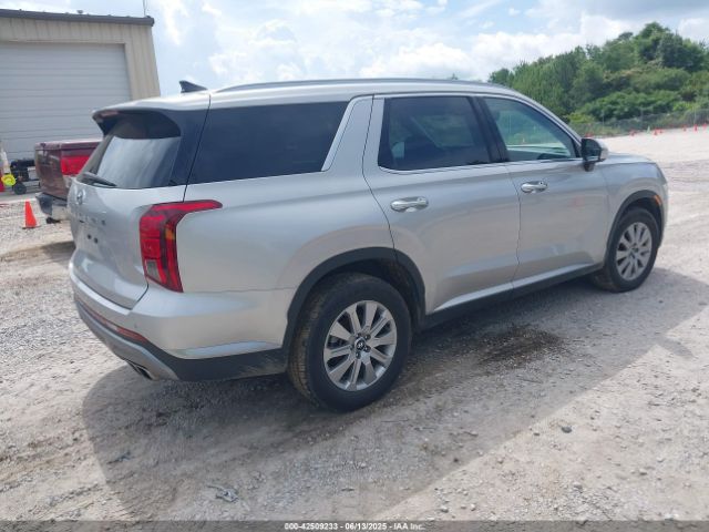 KM8R24GE0RU806707 Hyundai Palisade Sel