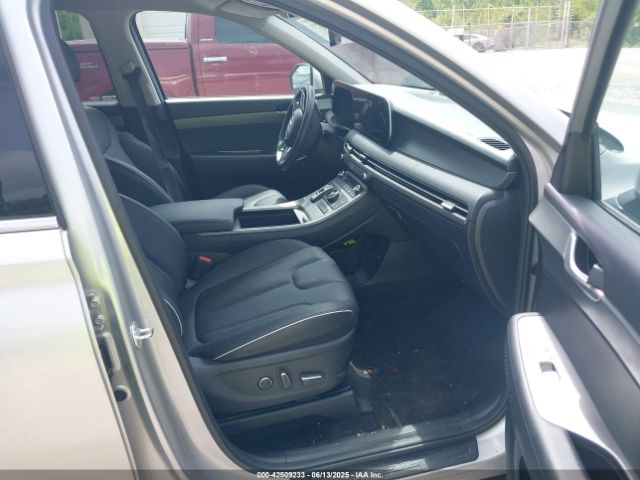 KM8R24GE0RU806707 Hyundai Palisade Sel