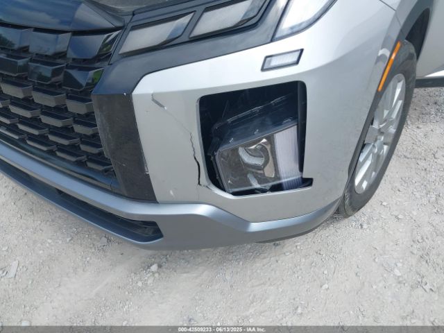 KM8R24GE0RU806707 Hyundai Palisade Sel