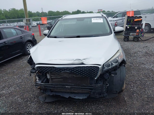 5XYPGDA59HG334898 KIA Sorento