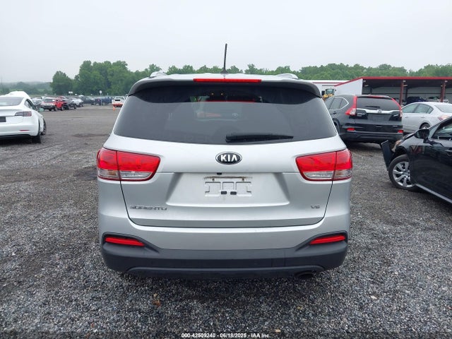 5XYPGDA59HG334898 KIA Sorento