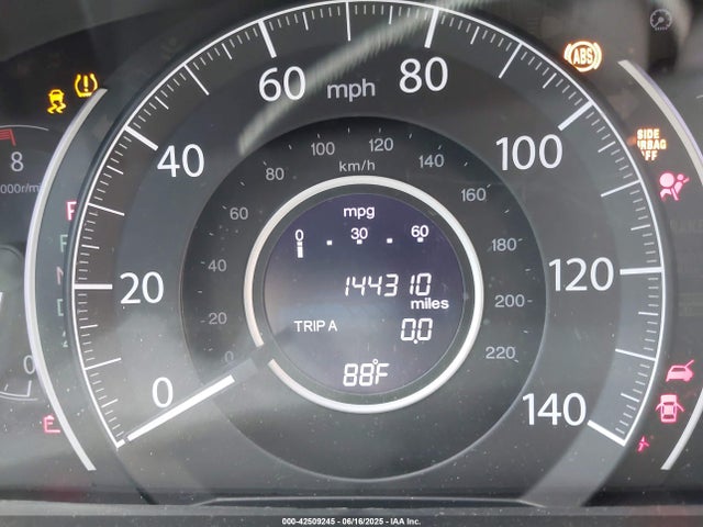 3CZRM3H59EG703977 Honda k24z7