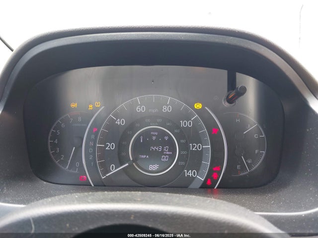 3CZRM3H59EG703977 Honda k24z7