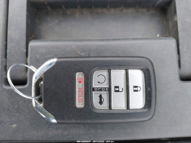 1HGCV2F97JA031923 Honda k20c4