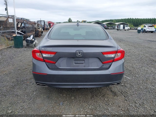 1HGCV2F97JA031923 Honda k20c4