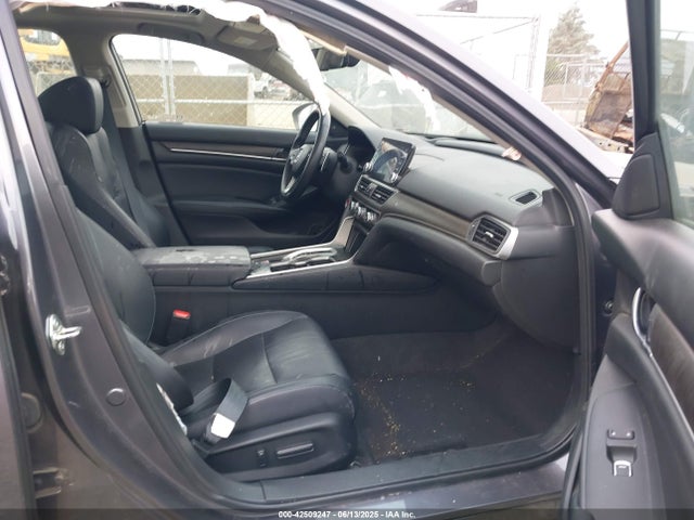 1HGCV2F97JA031923 Honda k20c4