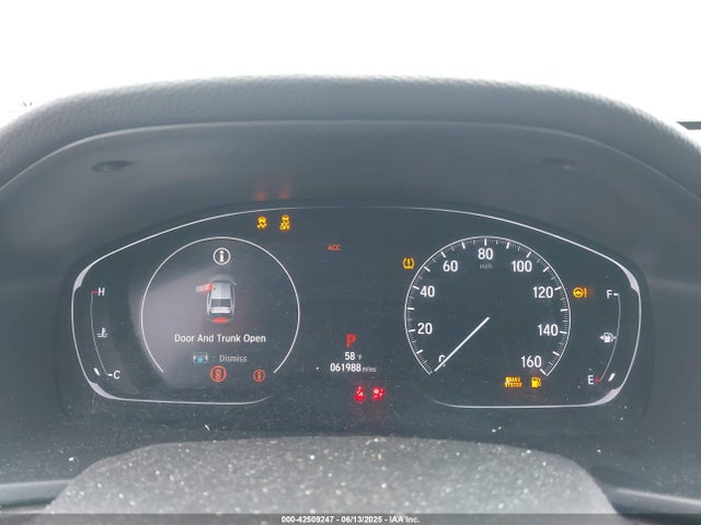 1HGCV2F97JA031923 Honda k20c4