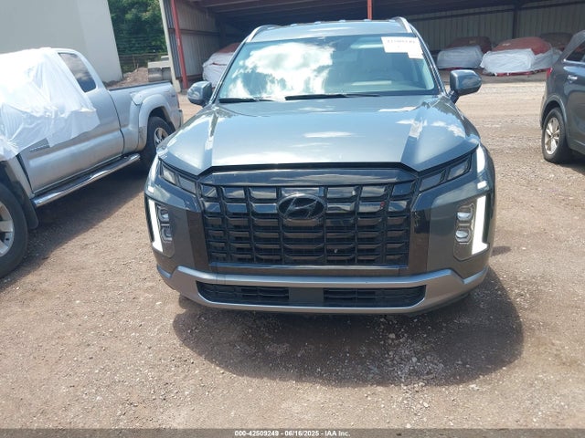 KM8R24GE2RU742301 Hyundai Palisade Sel