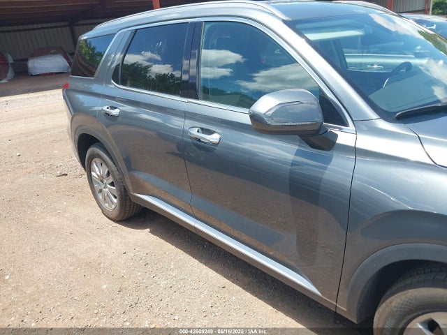 KM8R24GE2RU742301 Hyundai Palisade Sel