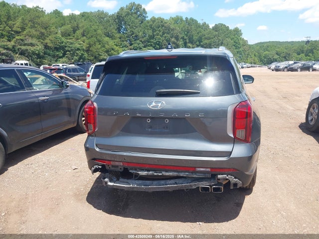KM8R24GE2RU742301 Hyundai Palisade Sel