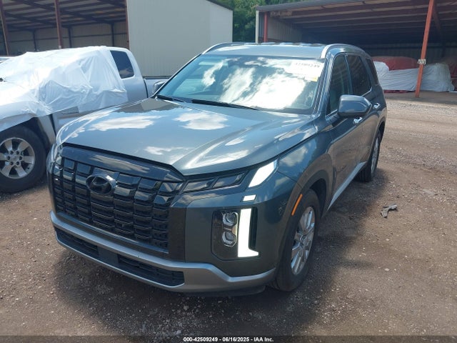 KM8R24GE2RU742301 Hyundai Palisade Sel