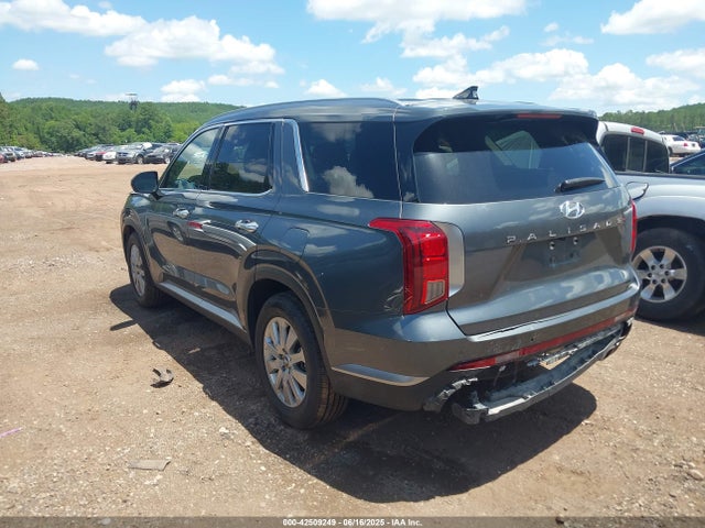 KM8R24GE2RU742301 Hyundai Palisade Sel