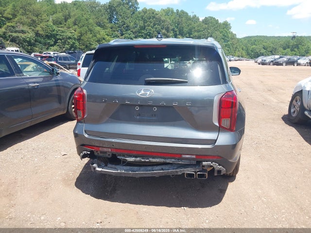 KM8R24GE2RU742301 Hyundai Palisade Sel