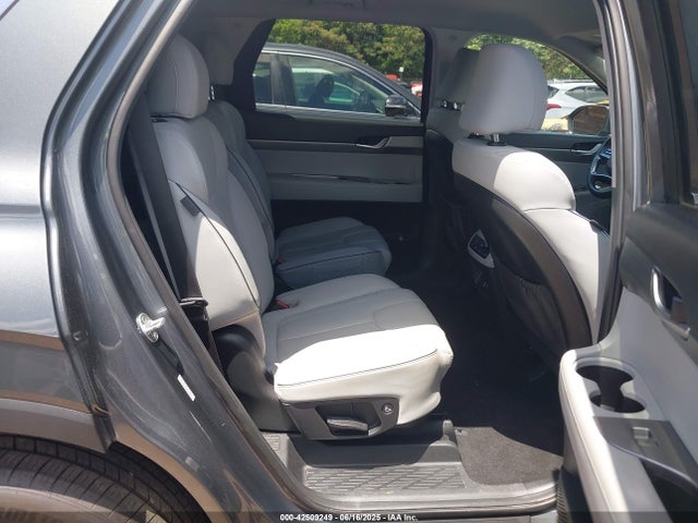KM8R24GE2RU742301 Hyundai Palisade Sel
