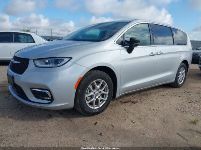 2024 CHRYSLER PACIFICA 2C4RC1BG5RR154544 Photo 1