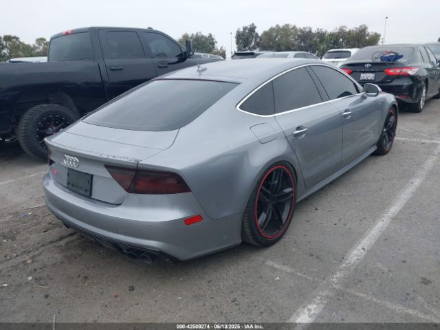 2017 AUDI S7 WAUWFAFC4HN043915 Photo 3