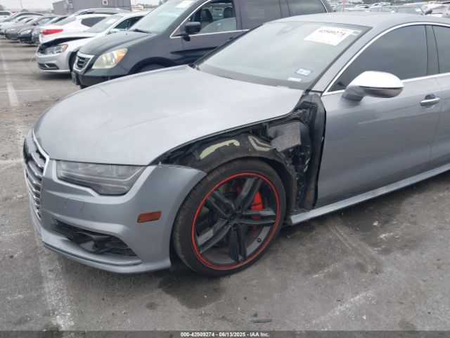 2017 AUDI S7 WAUWFAFC4HN043915 Photo 5