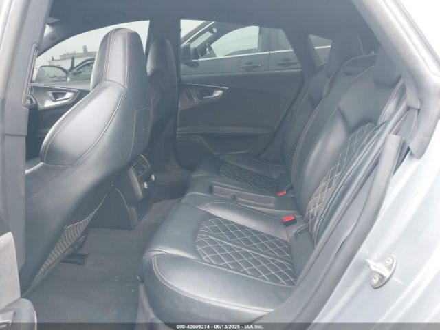 2017 AUDI S7 WAUWFAFC4HN043915 Photo 7