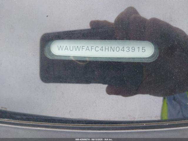 2017 AUDI S7 WAUWFAFC4HN043915 Photo 8