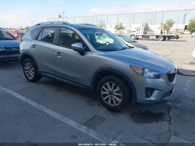 2013 MAZDA CX-5 JM3KE2CE8D0122101