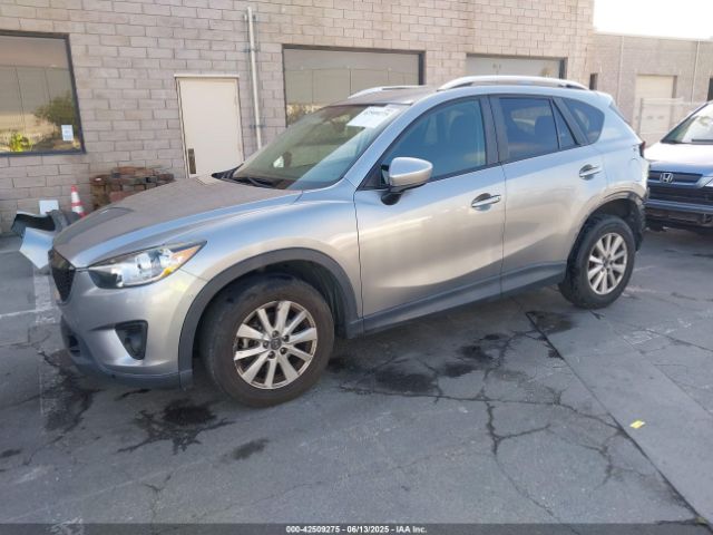 2013 MAZDA CX-5 JM3KE2CE8D0122101 Photo 1