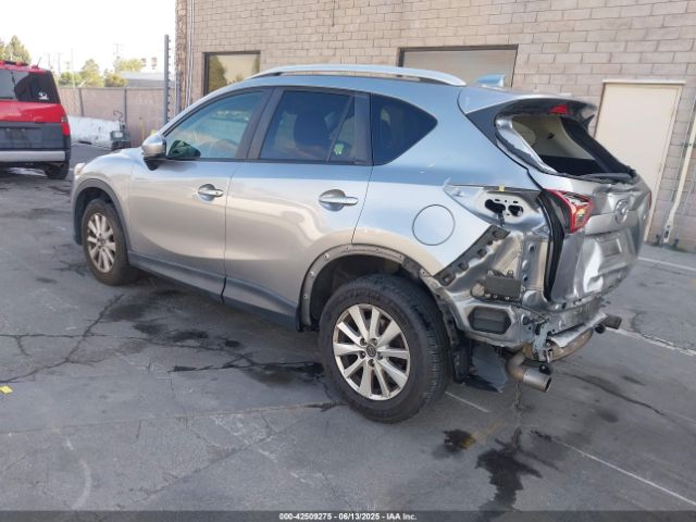 2013 MAZDA CX-5 JM3KE2CE8D0122101 Photo 2