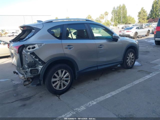 2013 MAZDA CX-5 JM3KE2CE8D0122101 Photo 3