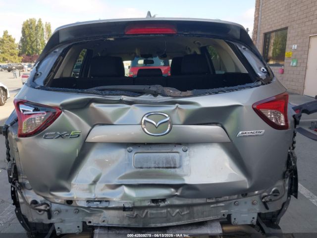 2013 MAZDA CX-5 JM3KE2CE8D0122101 Photo 5
