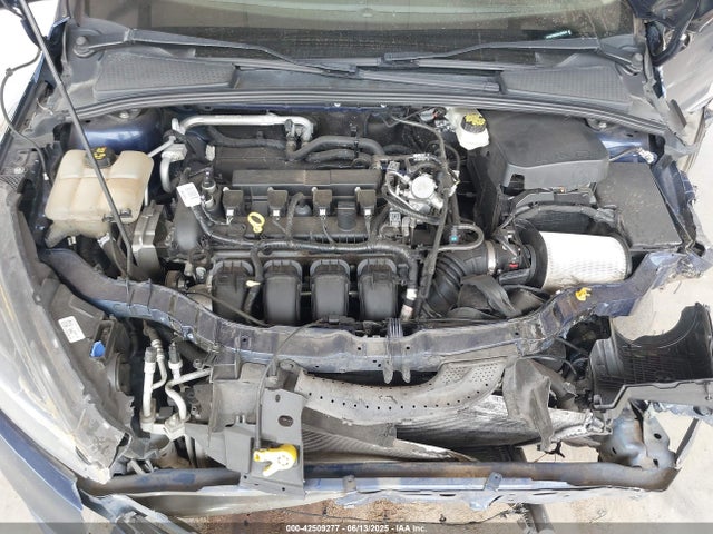 1FADP3M25HL255544 Ford 2.0l gdi