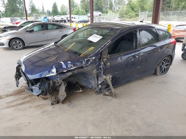 1FADP3M25HL255544 Ford 2.0l gdi