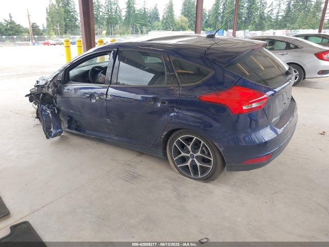 1FADP3M25HL255544 Ford 2.0l gdi
