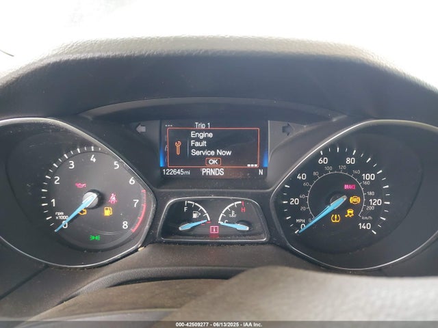 1FADP3M25HL255544 Ford 2.0l gdi