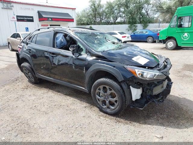 Продаж на аукціоні авто 2023 Subaru Crosstrek Sport, vin: JF2GTHSC0PH280303, номер лоту: 42509278