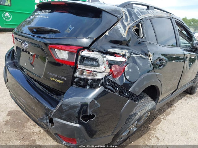 Продажа на аукционе авто 2023 Subaru Crosstrek Sport, vin: JF2GTHSC0PH280303, номер лота: 42509278
