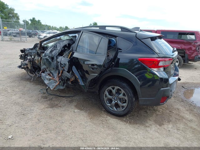 Продажа на аукционе авто 2023 Subaru Crosstrek Sport, vin: JF2GTHSC0PH280303, номер лота: 42509278